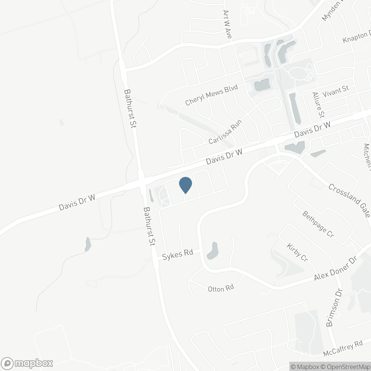 705 YARFIELD CRESCENT, Newmarket, Ontario L3X 0H4